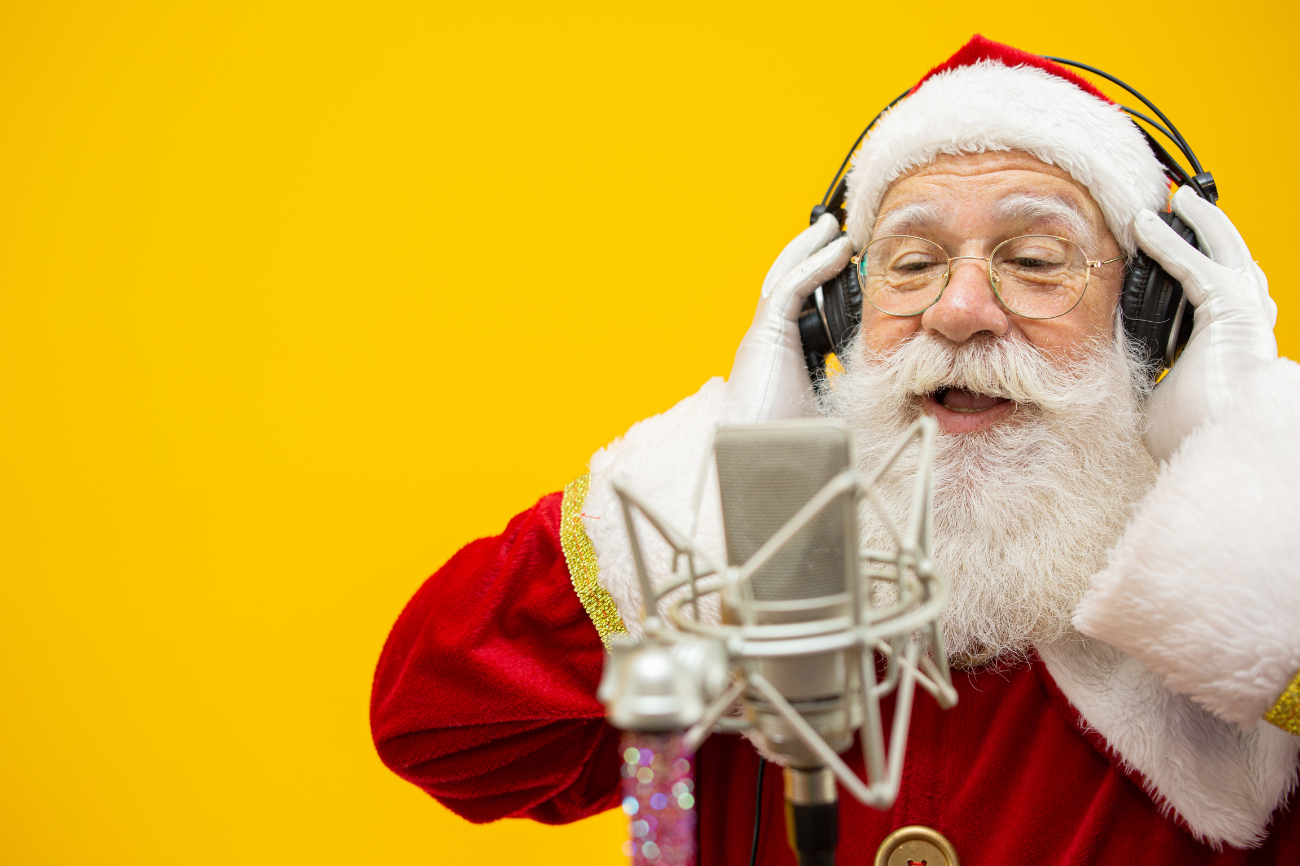 OEGD Weihnachtsplaylist