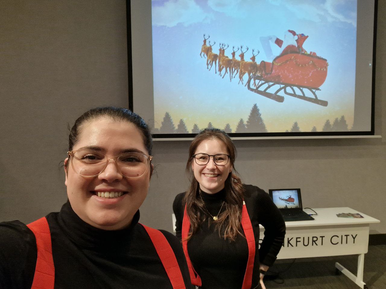 Business Elephant – Es weihnachtet sehr bei Business Elephant