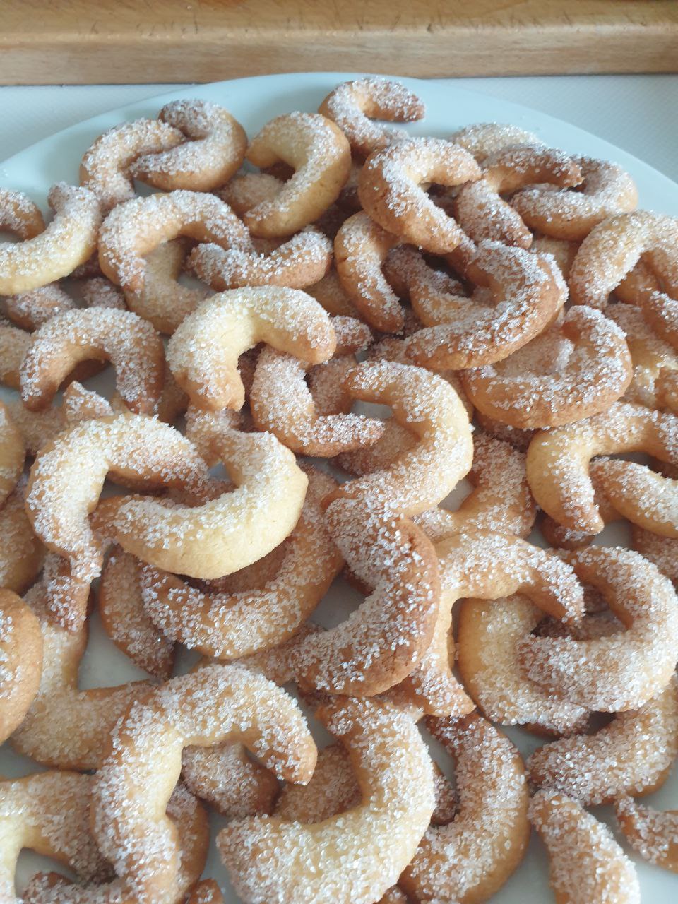 Vanillekipferlrezept – meine Lieblingsplätzchen in der Weihnachtszeit