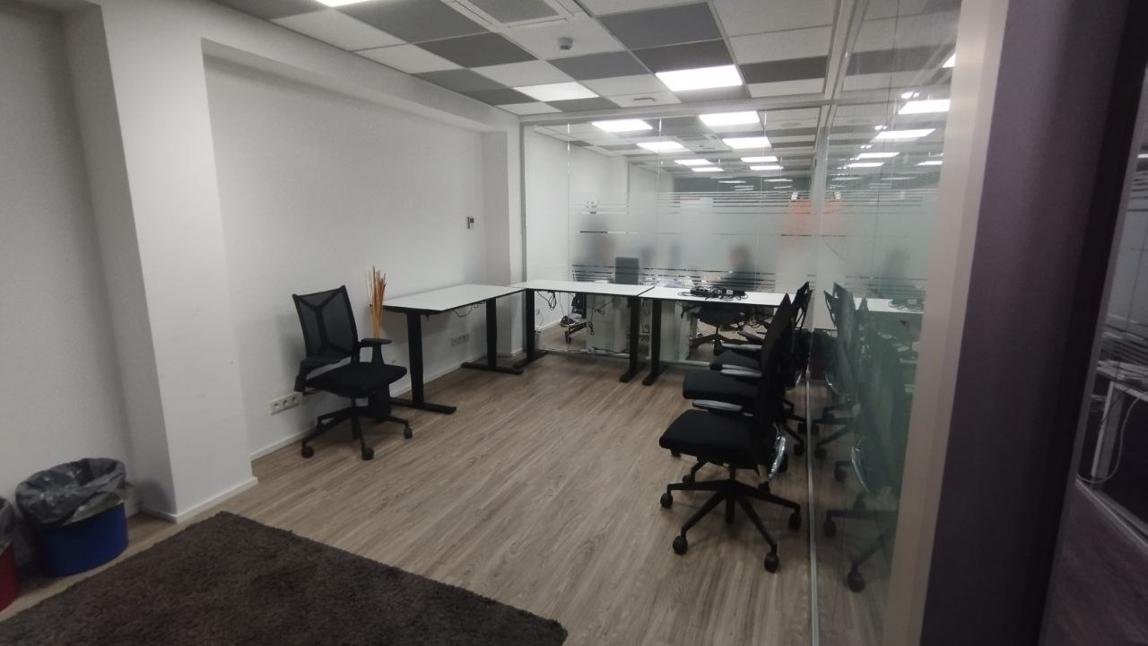 Altes Büro