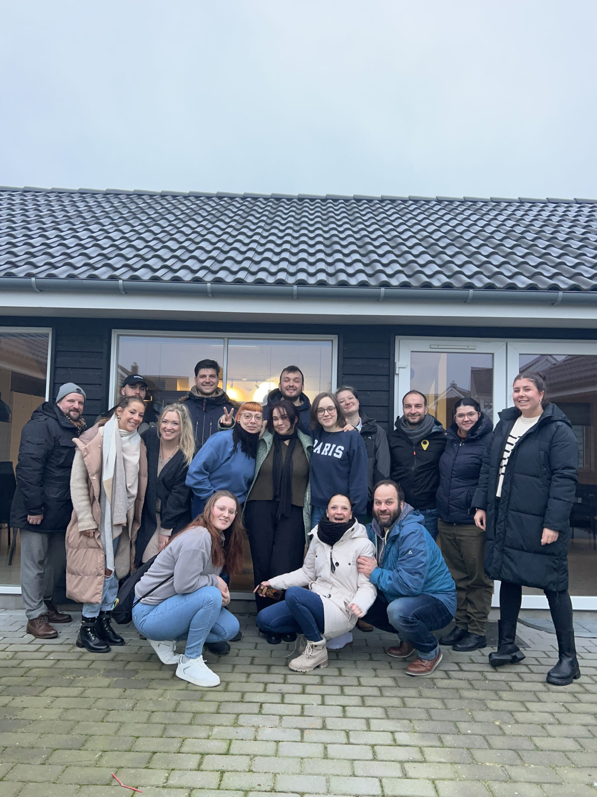 Teamevent – von der Planung bis hin zur Durchführung – von Angie