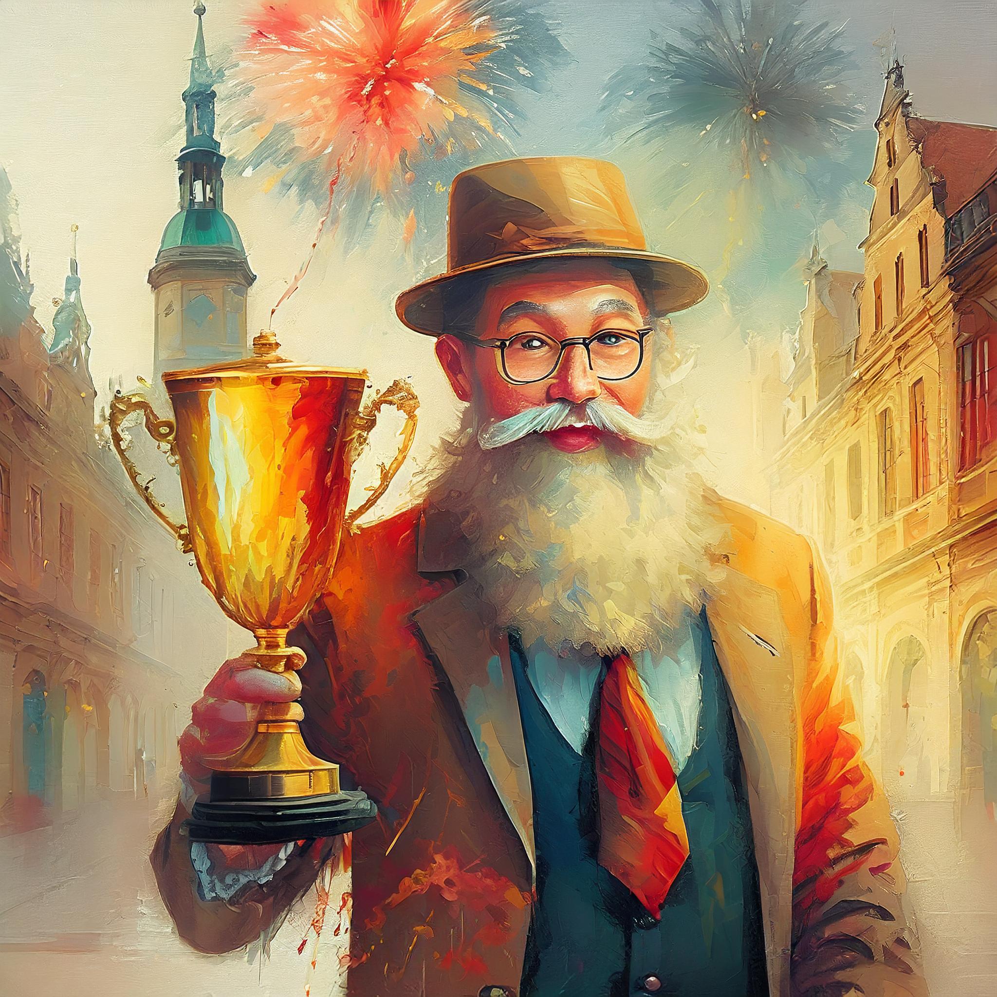 Wenn es wieder heißt: „and the Oscar goes to. . .“ – von Cindy